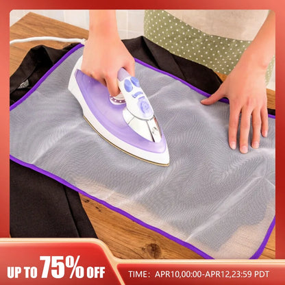 Heat Shield Mesh Ironing Cloth