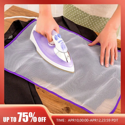 Heat Shield Mesh Ironing Cloth