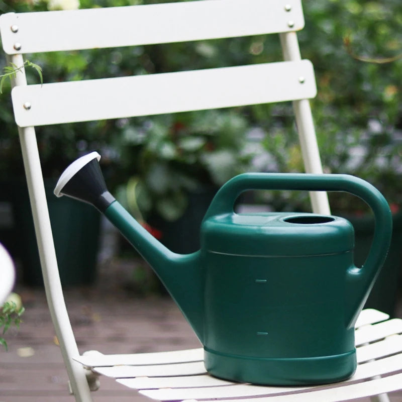 3L Long Spout Watering Can for Indoor & Outdoor Plants