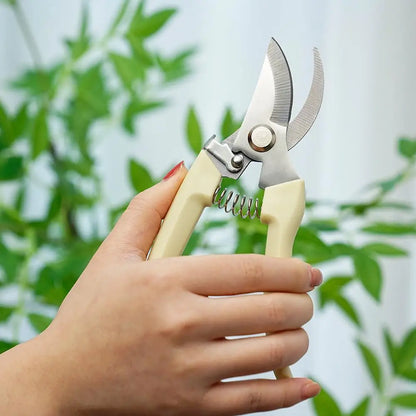 Professional Garden Pruning Shears – Flower & Branch Cutter