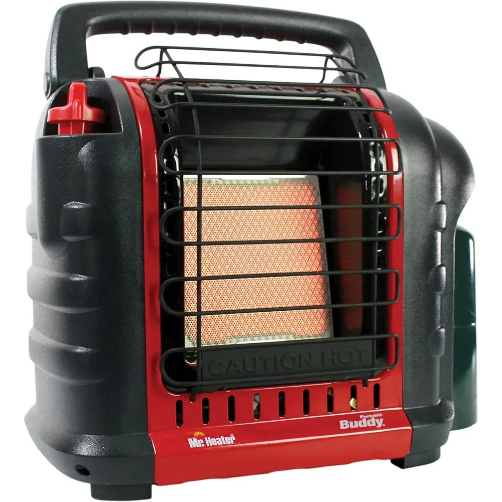 Portable Propane Radiant Heater MH9BX – Indoor & Outdoor Heating Solution