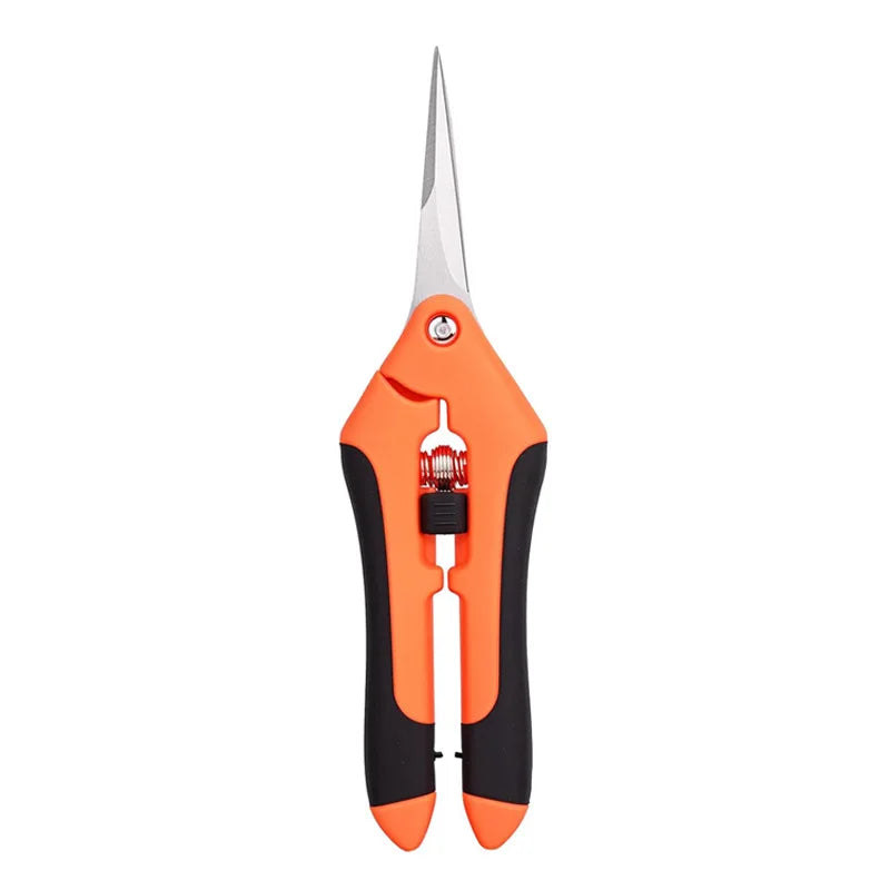 3-Piece Garden Scissors Set – Stainless Steel Pruning Tools