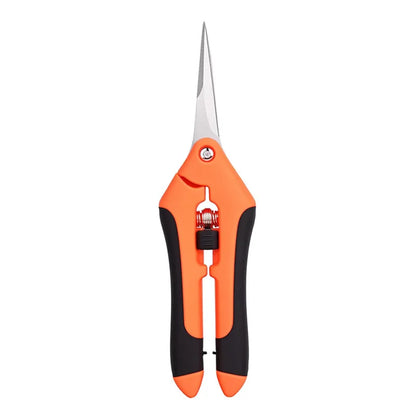 3-Piece Garden Scissors Set – Stainless Steel Pruning Tools