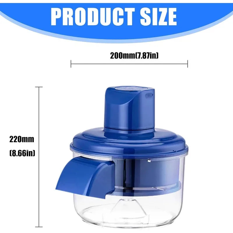 Electric Fruit Peeler | Peel Fruit Fast for Modern Kitchens