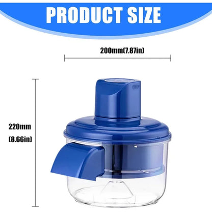 Electric Fruit Peeler | Peel Fruit Fast for Modern Kitchens