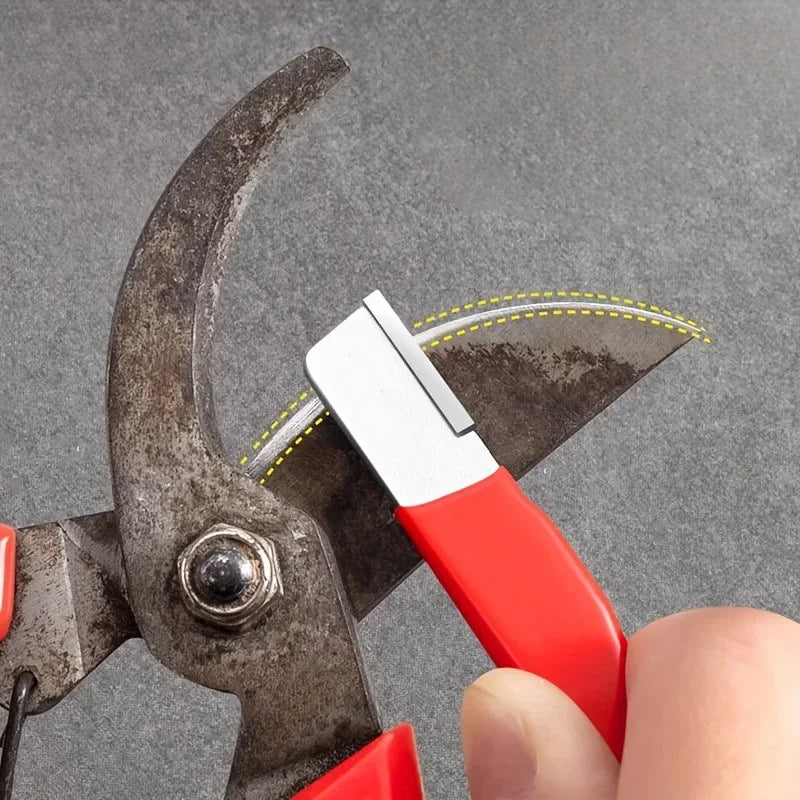 Pro Knife & Scissors Sharpener – Tungsten & Diamond