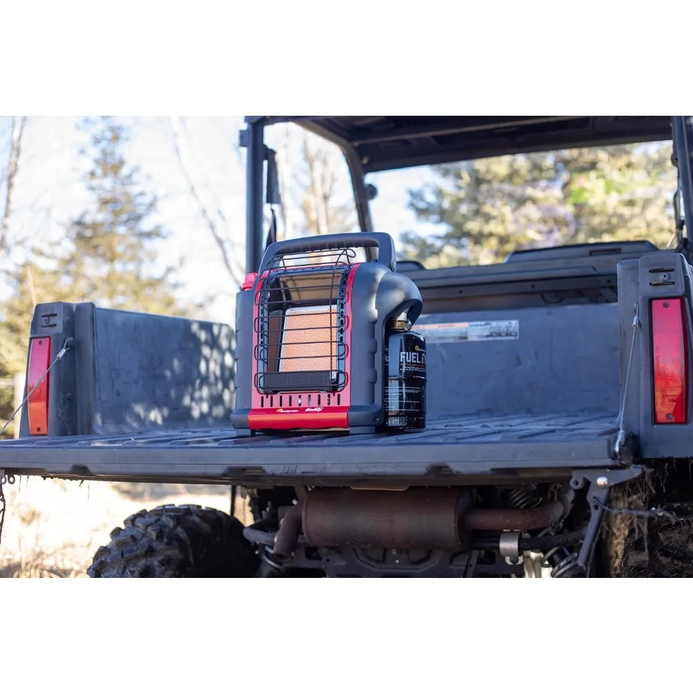 Portable Propane Radiant Heater MH9BX – Indoor & Outdoor Heating Solution