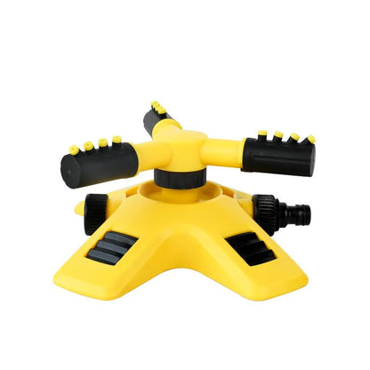 360° Rotating Garden Sprinkler – Large Lawn Irrigation