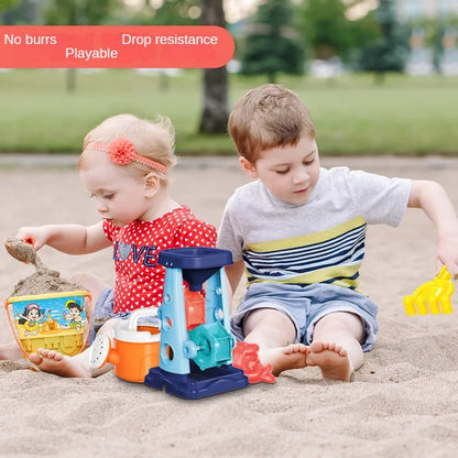 Kids Beach Sand Play Set – Summer Outdoor Fun