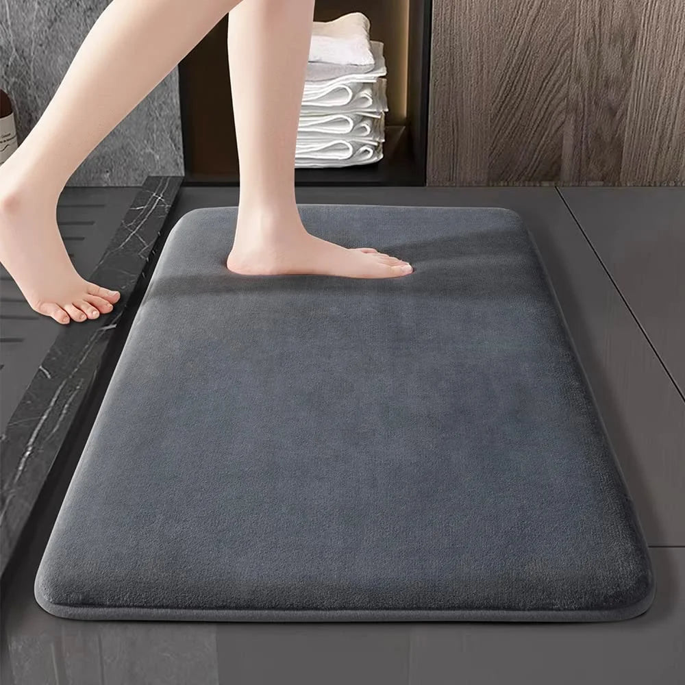 Ultra Absorbent Anti-Slip Bath Mat