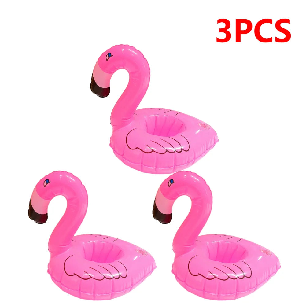 Flamingo Pool Drink Float – Summer Party Accessory