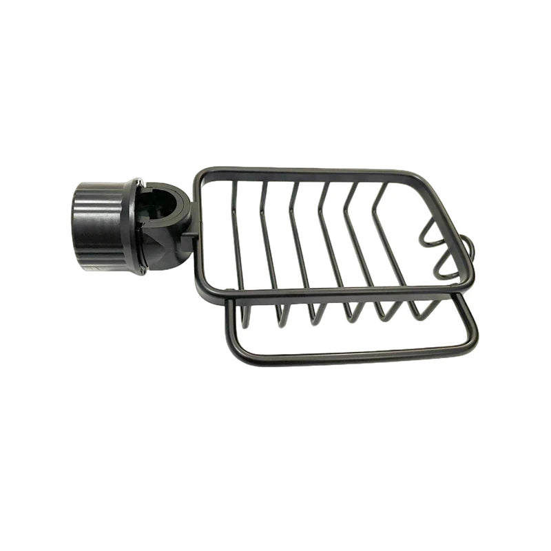 Aluminum Sink Drain Rack – Faucet Sponge & Soap Holder