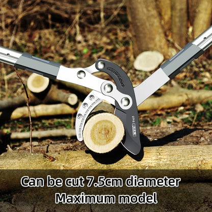 Gear Bypass Pruning Shears – Cuts Branches Up to 30mm