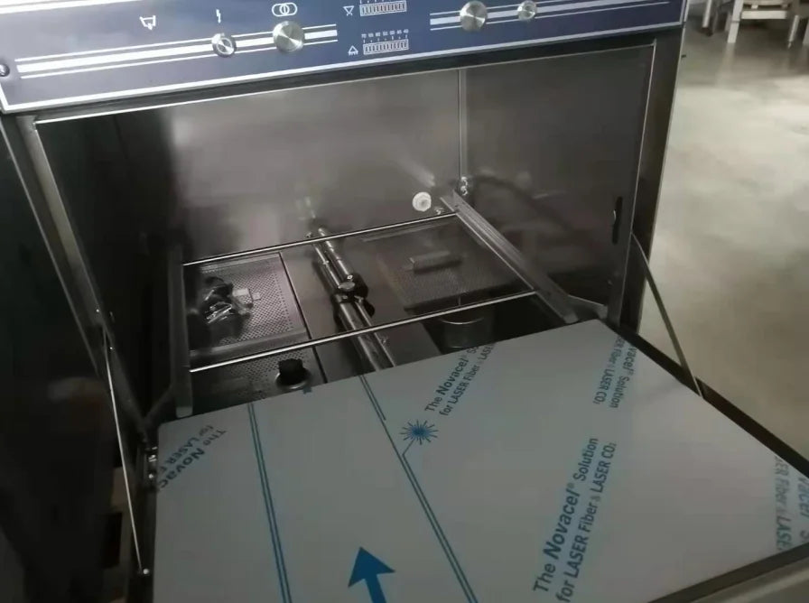 Commercial Stainless Steel Under Counter Dishwasher – Heavy Duty 220V