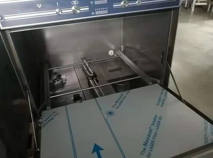 Commercial Stainless Steel Under Counter Dishwasher – Heavy Duty 220V