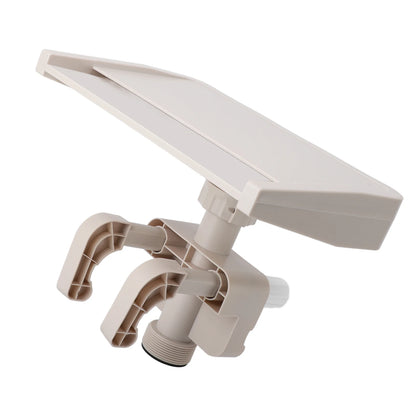 Relaxing Pool Waterfall Cascade – Detachable PVC Fountain