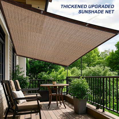 Garden Shade Cloth – Cool & UV-Protected Outdoor Cover