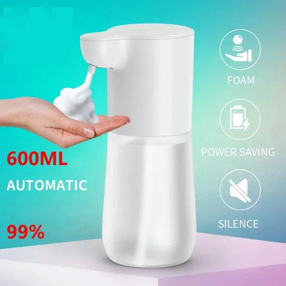 Automatic Touchless Soap Dispenser