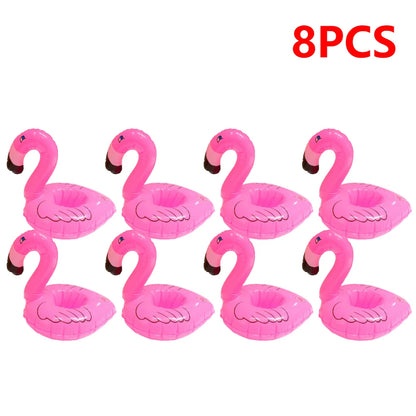 Flamingo Pool Drink Float – Summer Party Accessory