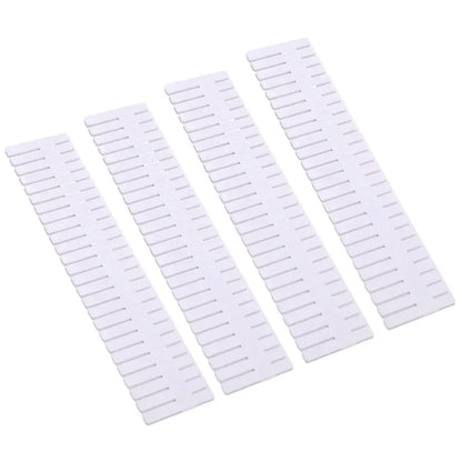 Adjustable Drawer Divider Organizer Set (4 PCS)