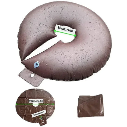 Tree Watering Bag – Slow Drip Irrigation System for Deep Root Care