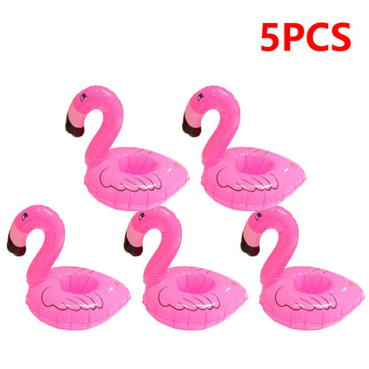 Flamingo Pool Drink Float – Summer Party Accessory