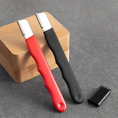 Pro Knife & Scissors Sharpener – Tungsten & Diamond