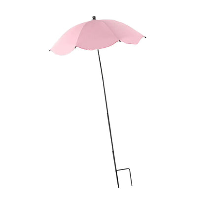 Adjustable Plant Shade Umbrella – Outdoor Sun Protection for Garden & Potted Plants