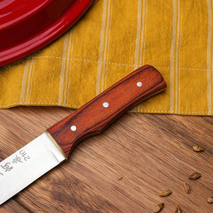 Sharp Multi-Purpose Kitchen Knife – Fruit, Steak & BBQ Essential