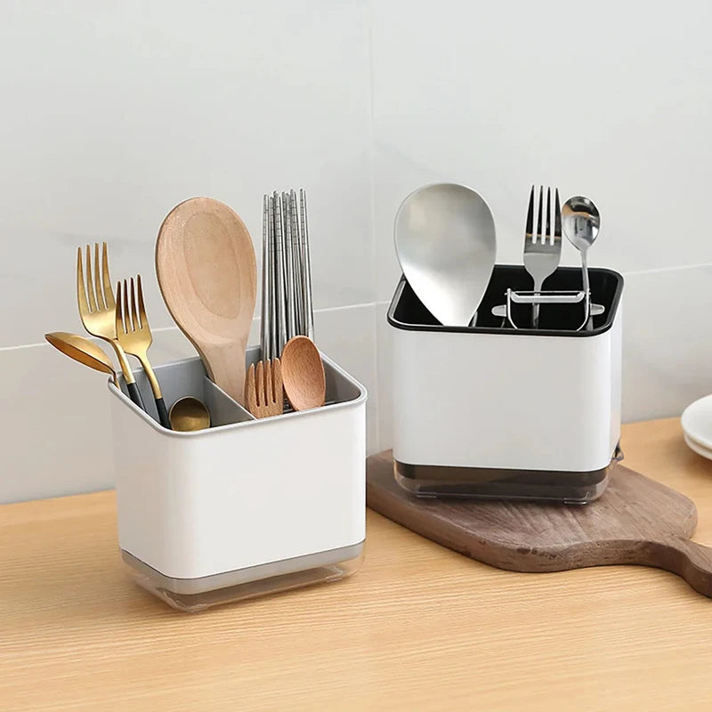 QuickDry Kitchen Utensil Organizer