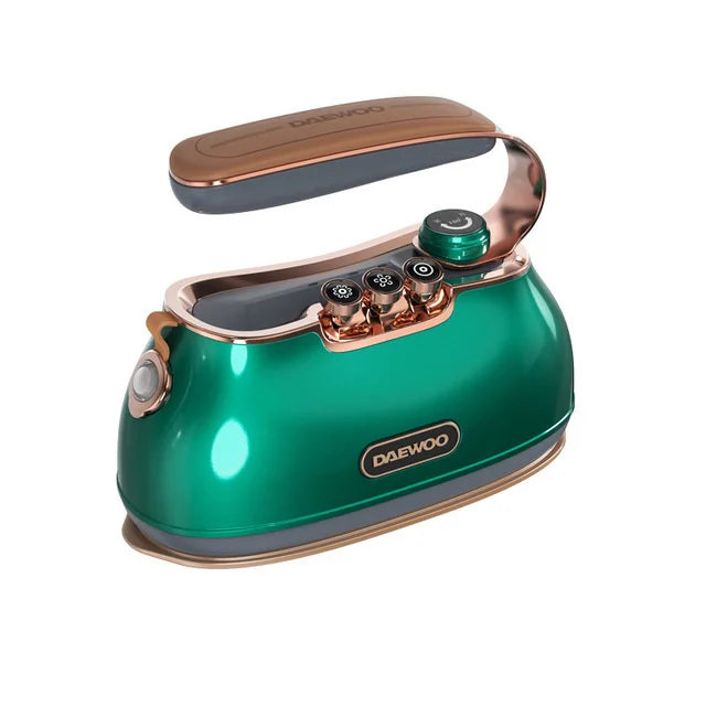 Portable Handheld Steam Iron – Travel Wrinkle Remover