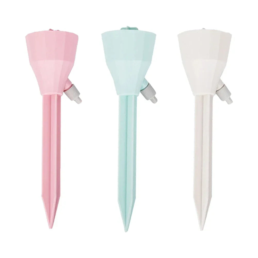 Adjustable Self-Watering Spikes – 3pcs for Indoor & Outdoor Plants