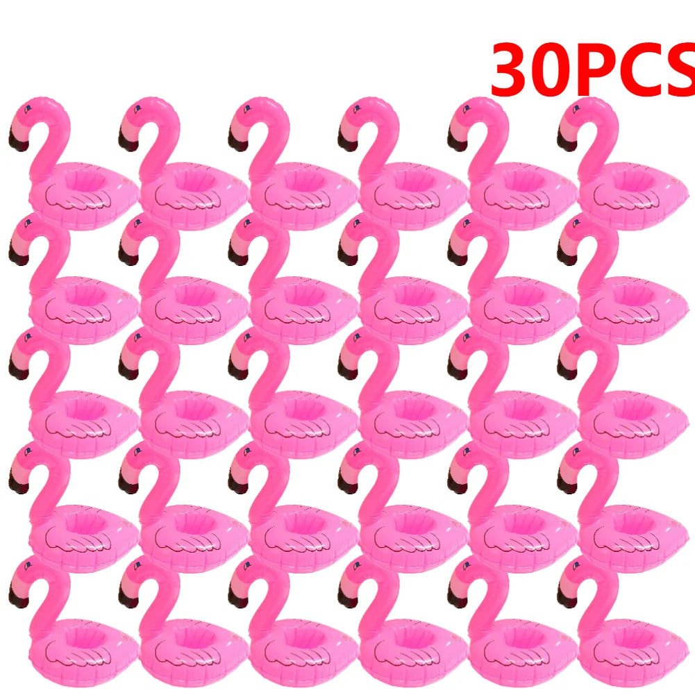 Flamingo Pool Drink Float – Summer Party Accessory