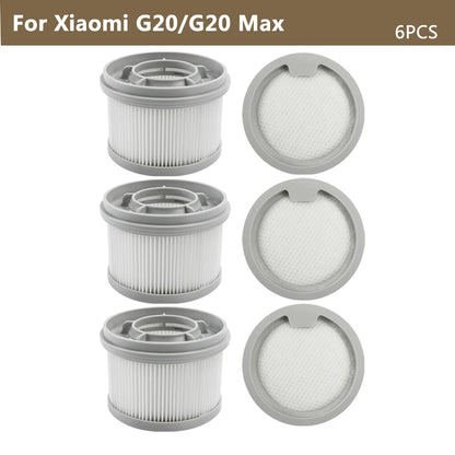 Xiaomi G20 / G20 Max HEPA Filter Replacement Kit