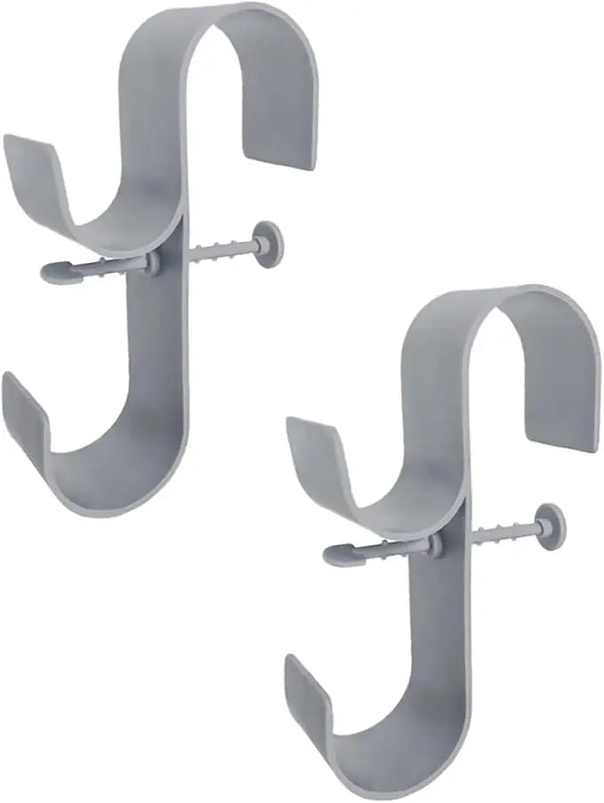 Poolside Cup & Tool Organizer – Above Ground Pool Accessory
