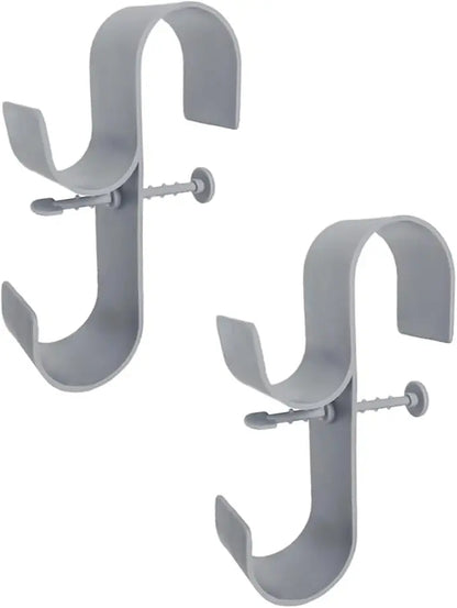 Poolside Cup & Tool Organizer – Above Ground Pool Accessory