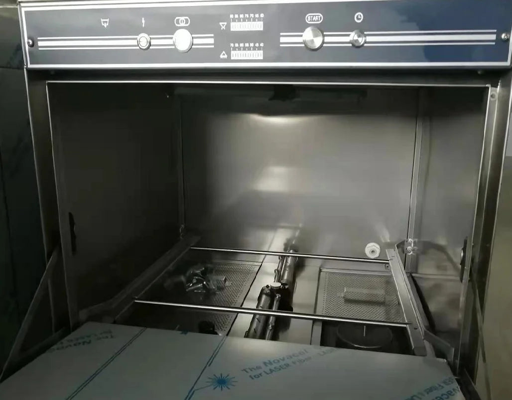 Commercial Stainless Steel Under Counter Dishwasher – Heavy Duty 220V