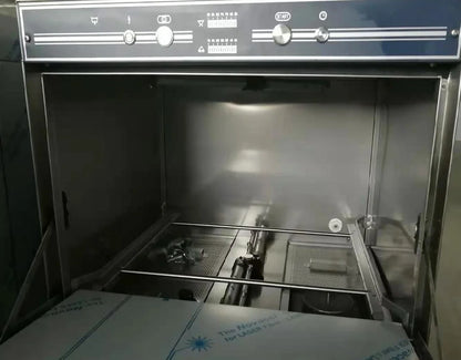 Commercial Stainless Steel Under Counter Dishwasher – Heavy Duty 220V