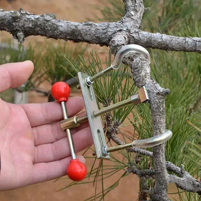 Bonsai Branch Bender Tool Kit – Steel Tree Shaping & Training Tool