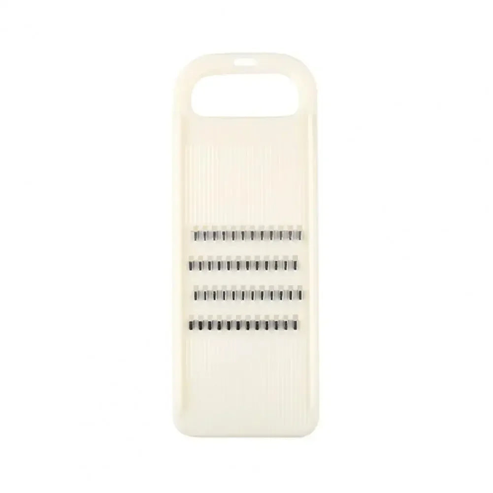 Manual Vegetable Slicer & Grater Multi Blade Kitchen Cutter