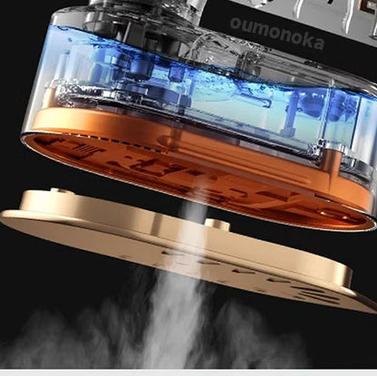 Mini Travel Garment Steamer | Quick Travel Hack for Wrinkle-Free Clothes