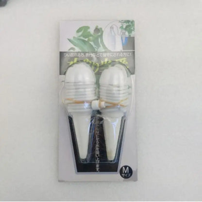Self-Watering Plant Spikes (2-Pack) – Easy Automatic Drip Irrigation