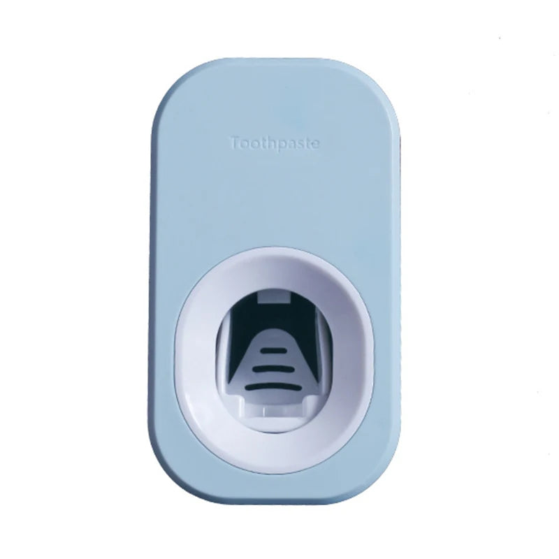 Wall Mount Toothpaste Dispenser Set
