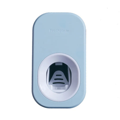 Wall Mount Toothpaste Dispenser Set