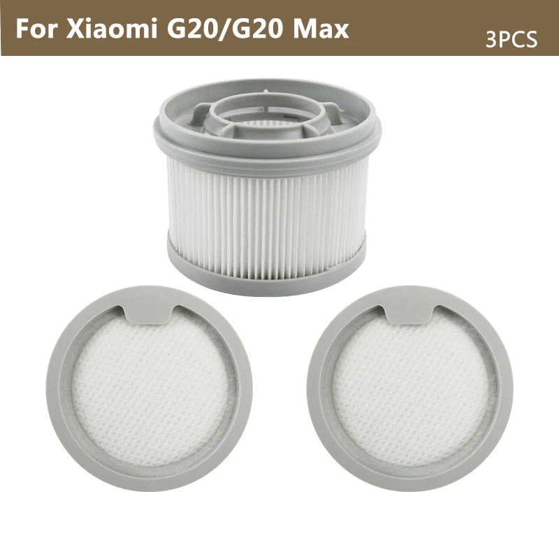 Xiaomi G20 / G20 Max HEPA Filter Replacement Kit