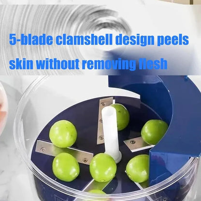 Electric Fruit Peeler | Peel Fruit Fast for Modern Kitchens