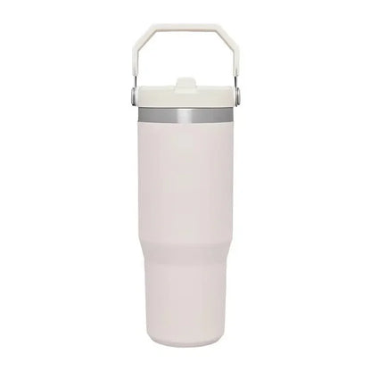 30oz Stainless Steel Vacuum Water Bottle – Hot & Cold Drinks