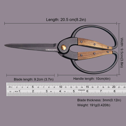 Japanese Precision Multi-Purpose Scissors – DIY & Home Craft