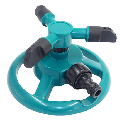 360° Rotating Garden Sprinkler Nozzle – Lawn & Plant Watering