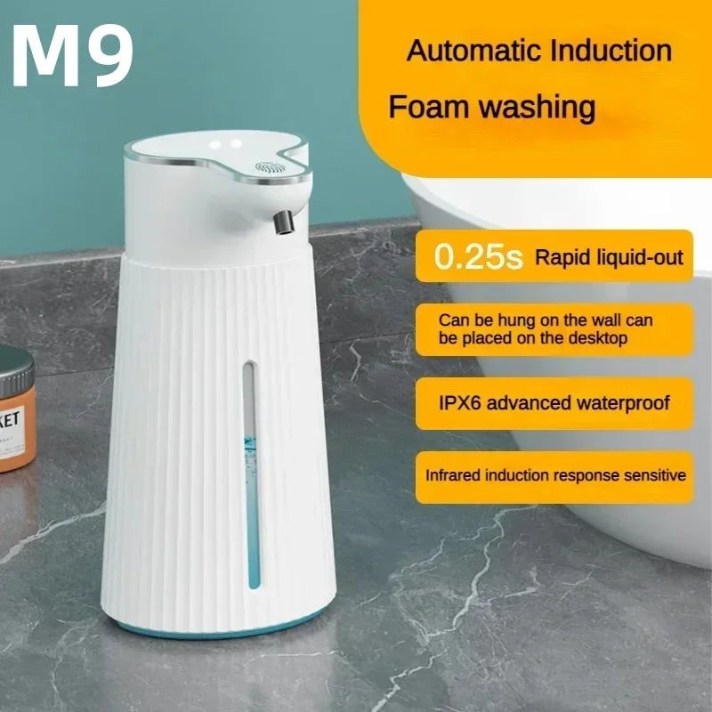 Automatic Touchless Soap Dispenser